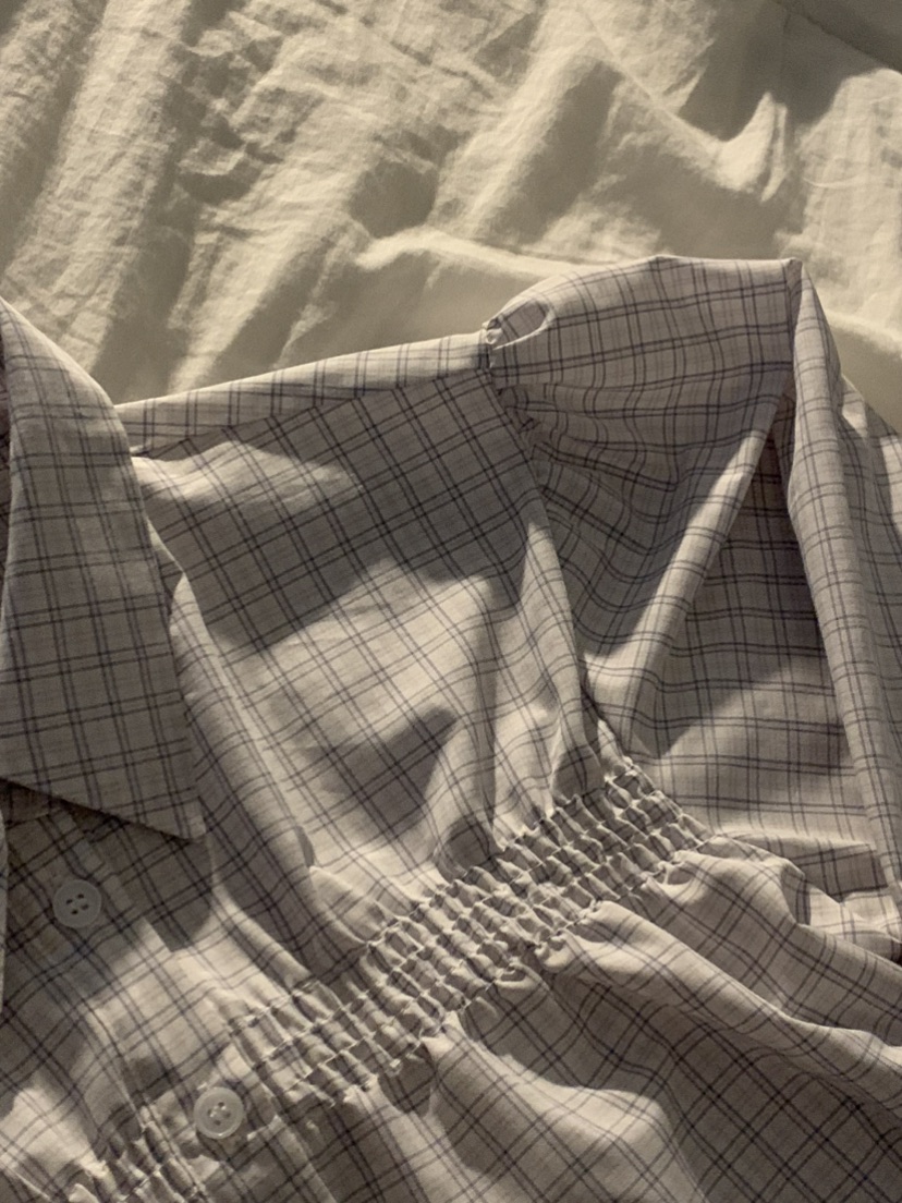 EOMPIT東大門直郵女士新品職業26春夏熱賣真品襯衫蕾絲衫EOMPIT襯衫/蕾絲衫