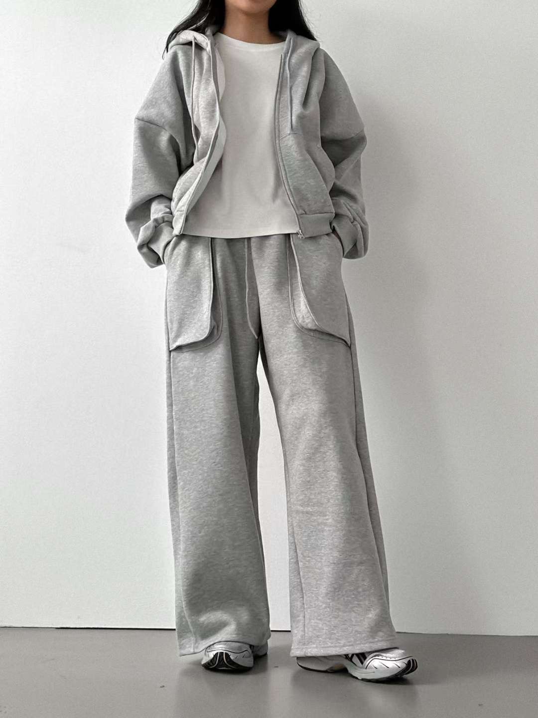 PUNCHPunch Punch休閑褲圖色1