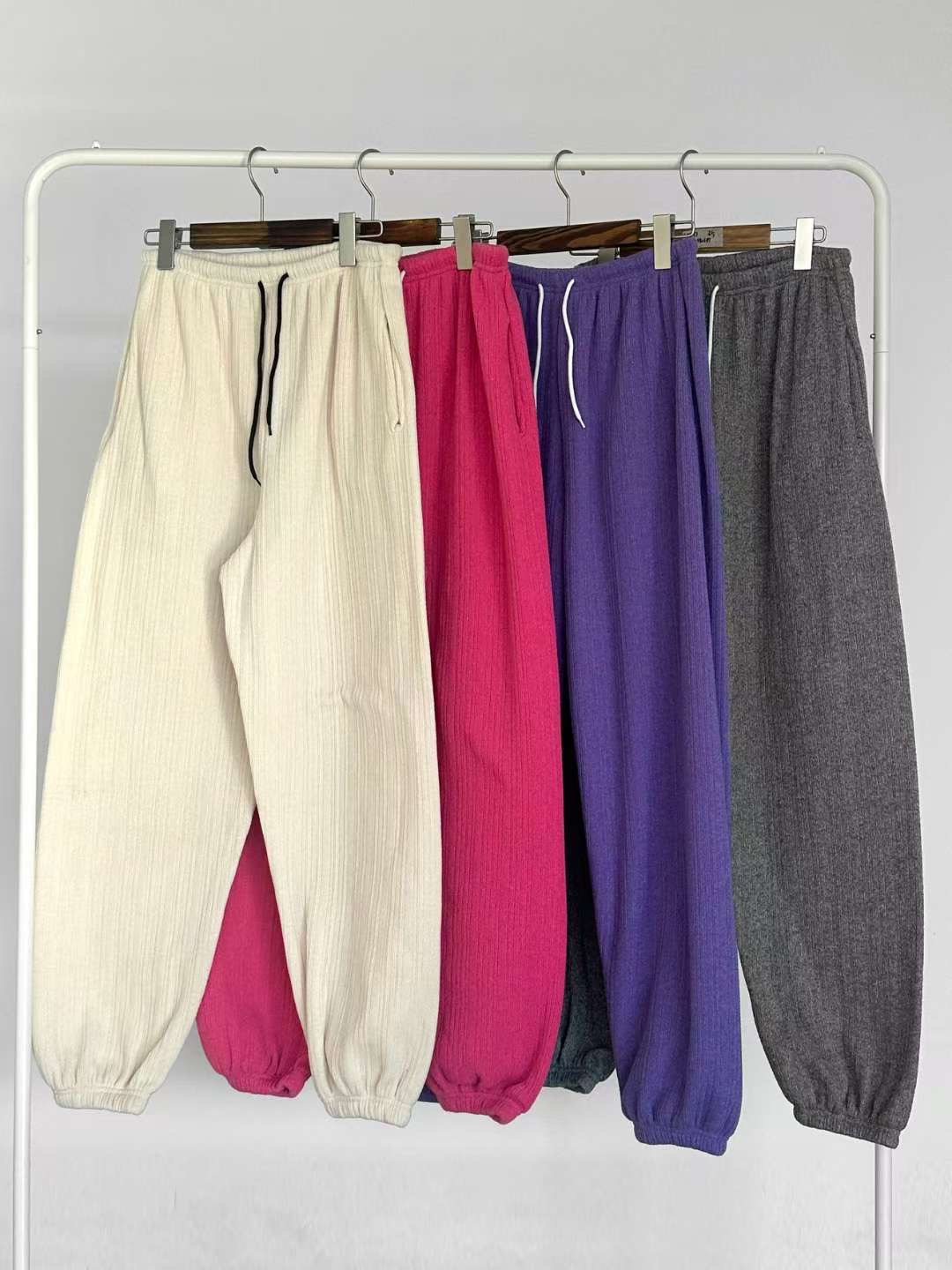 PUNCHPunch Punch休閑褲圖色4左四色