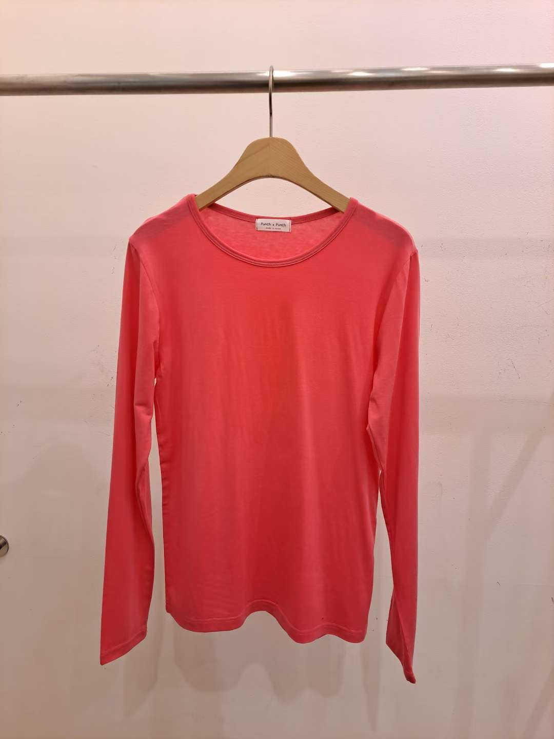 PUNCHPunch Punch長袖T恤圖色1