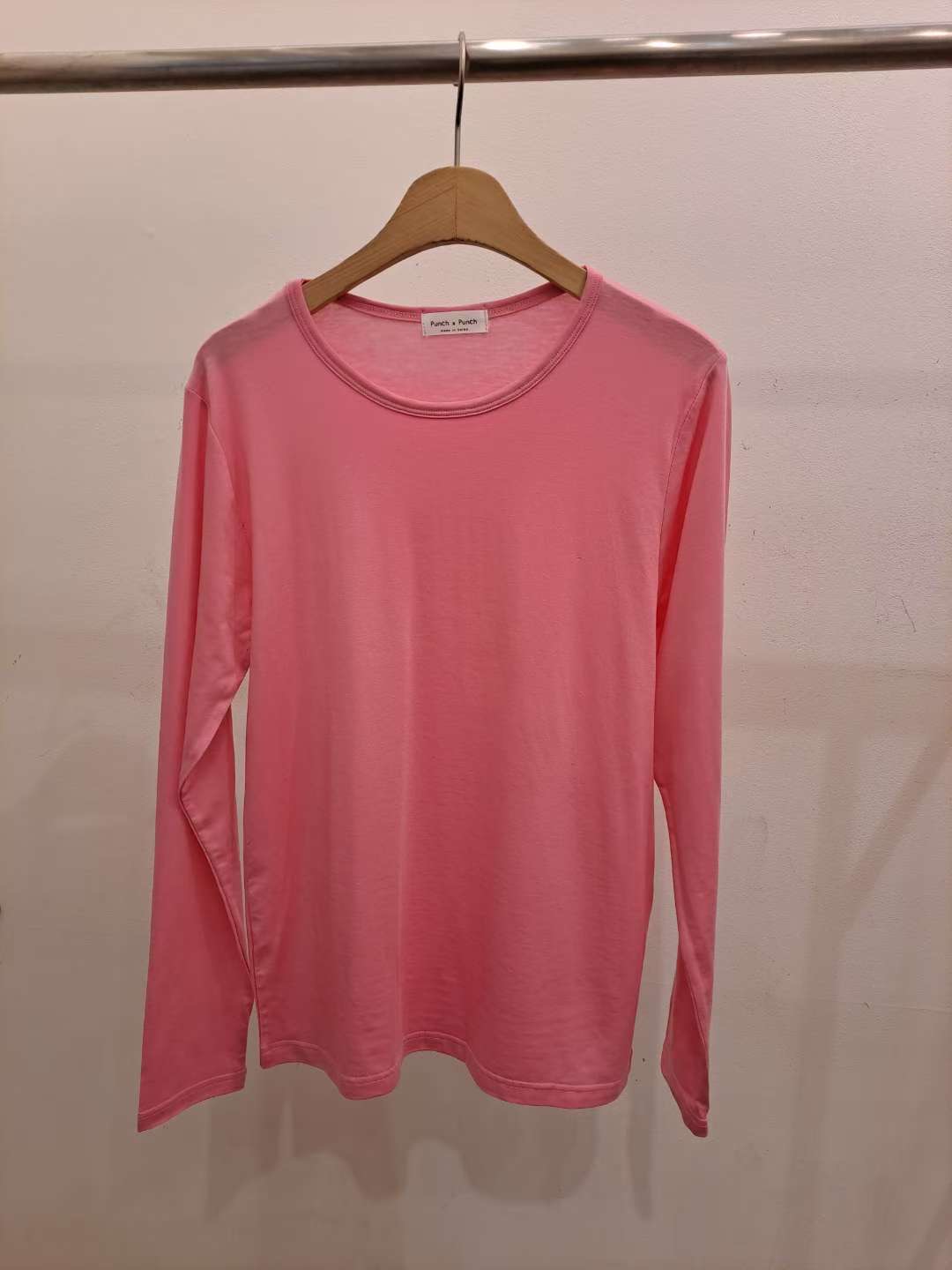 PUNCHPunch Punch長袖T恤圖色2