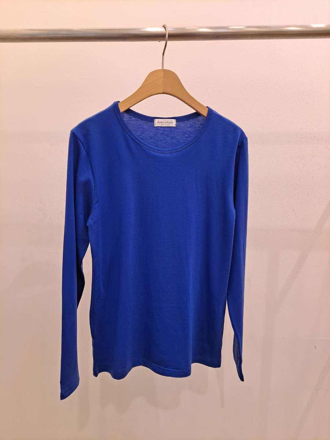 PUNCHPunch Punch長袖T恤圖色3