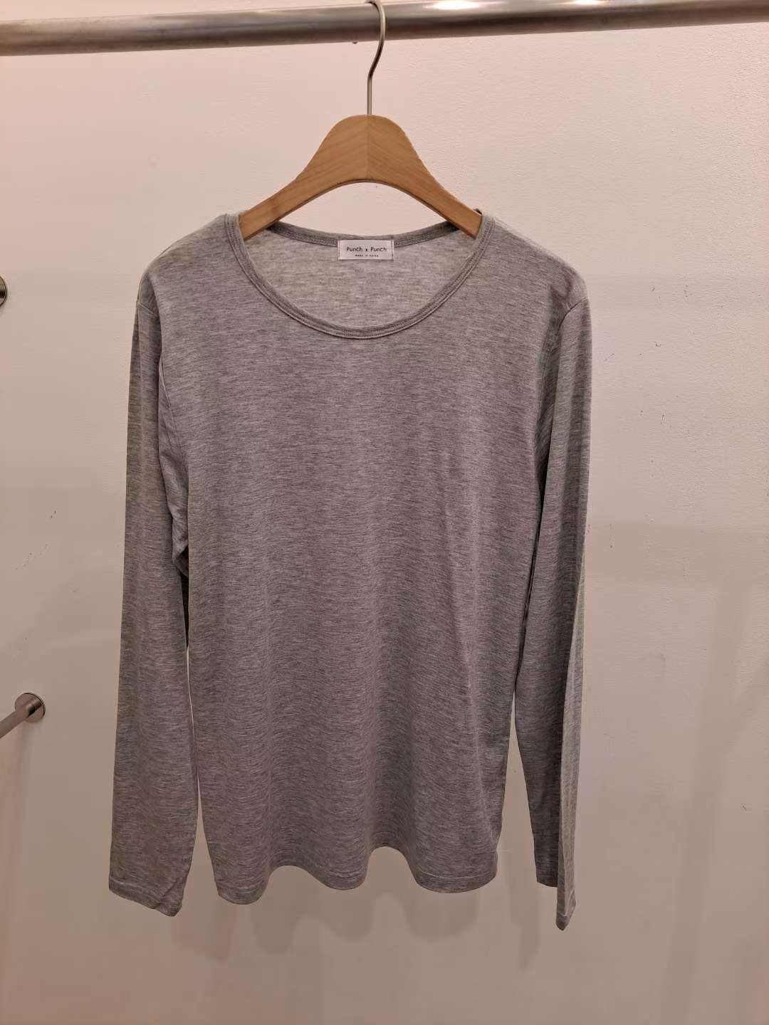 PUNCHPunch Punch長袖T恤圖色6