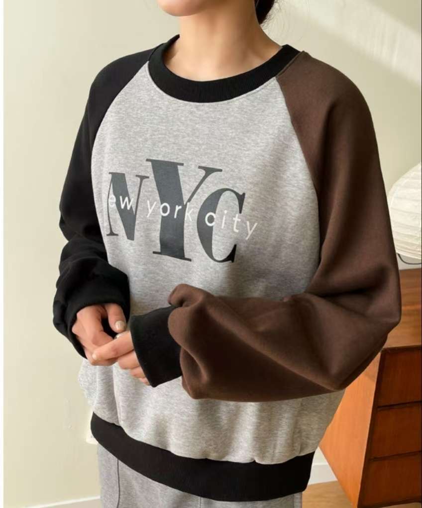 PUNCHPunch Punch衛衣圖色3