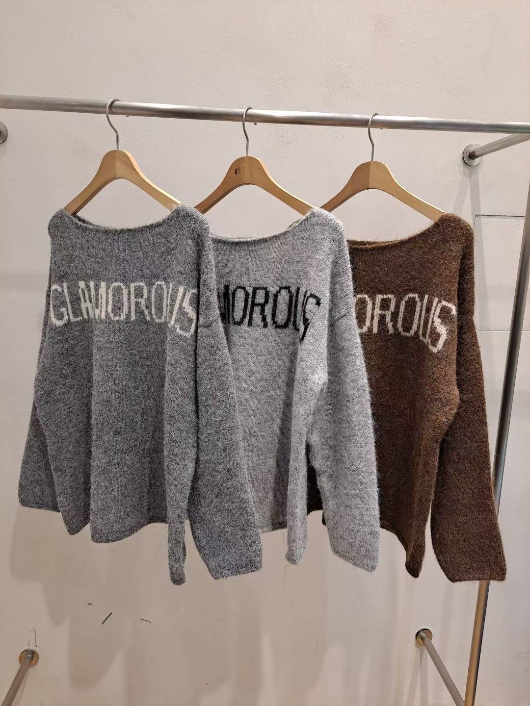 PUNCHPunch Punch針織衫