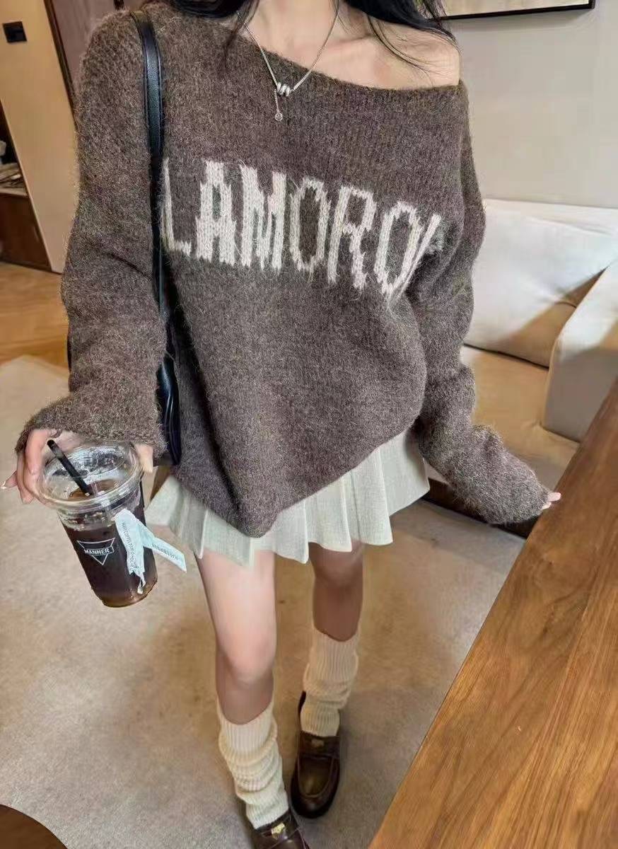 PUNCHPunch Punch針織衫圖色3