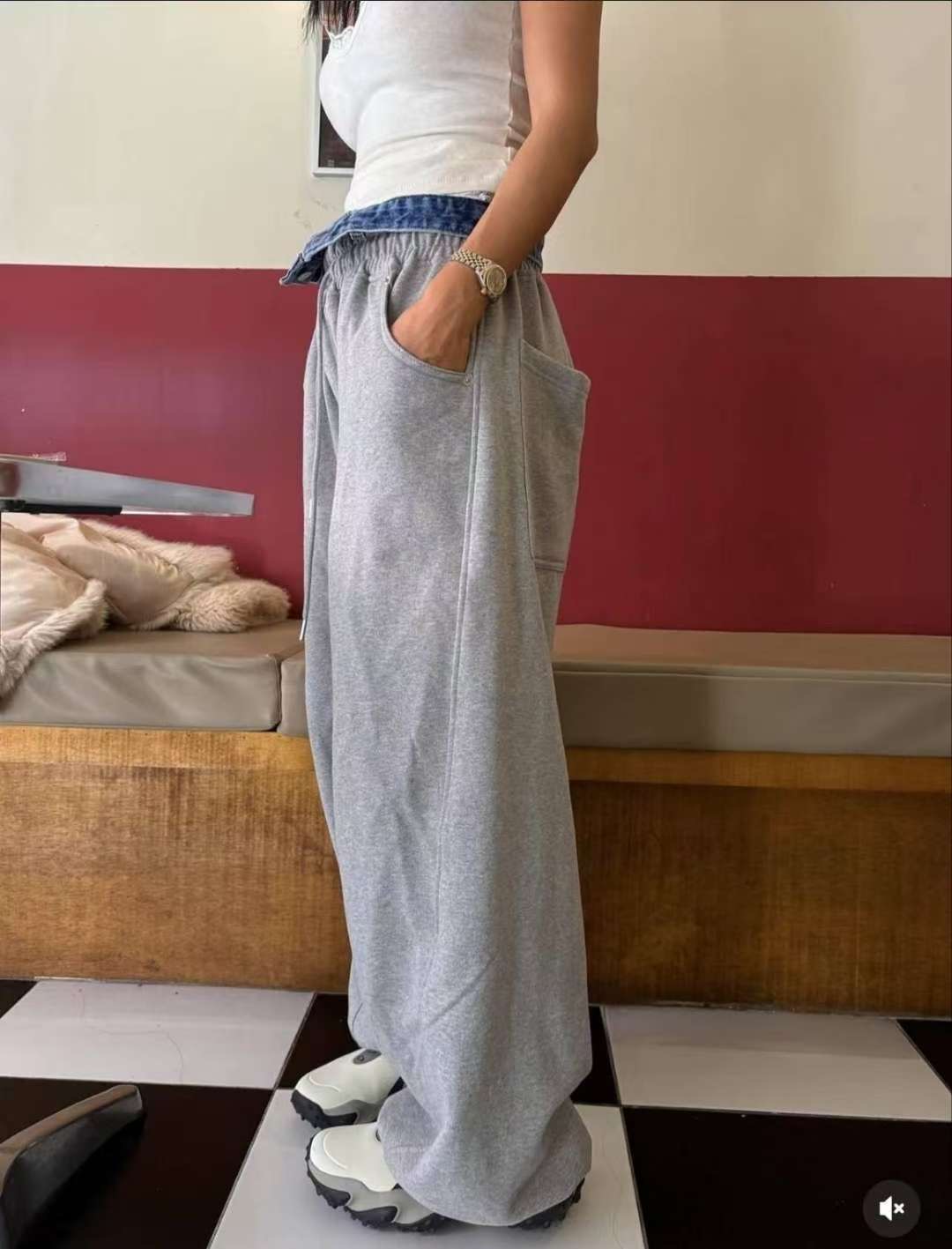 PUNCHPunch Punch休閑褲