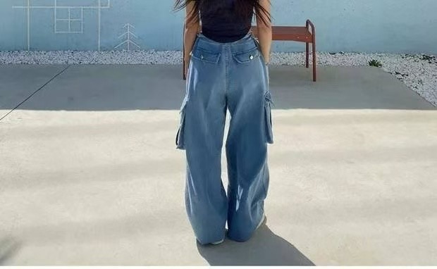 PUNCHPunch Punch牛仔褲