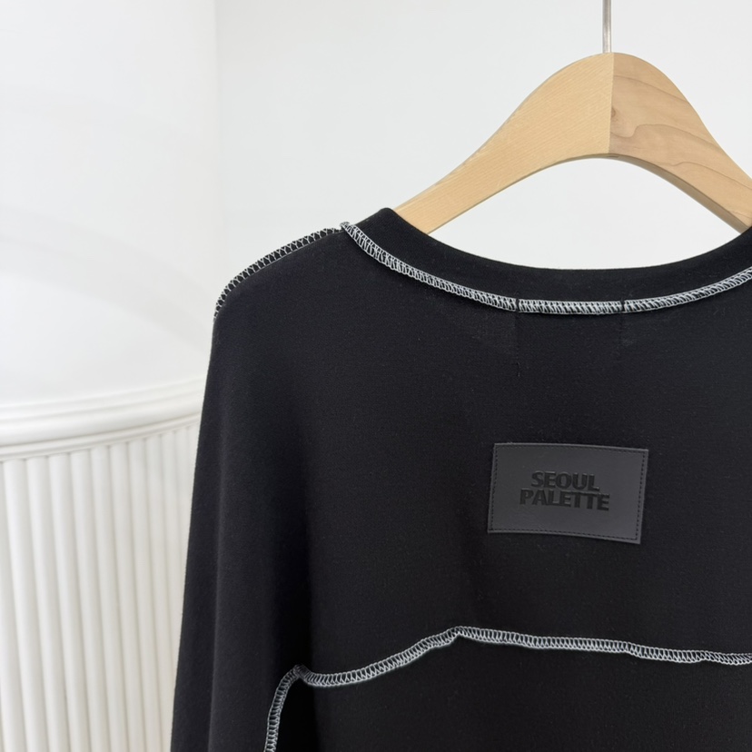 PALETTE-Q東大門代購女裝新品真品推薦熱賣時尚休閑衛衣PALETTE-Q衛衣