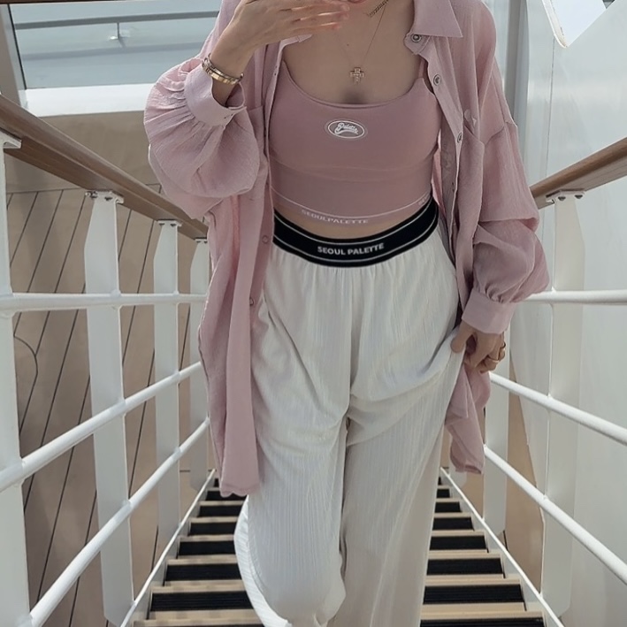 PALETTE-Q東大門直郵女士新款休閑26春夏職業時尚內衣文胸PALETTE-Q內衣/文胸