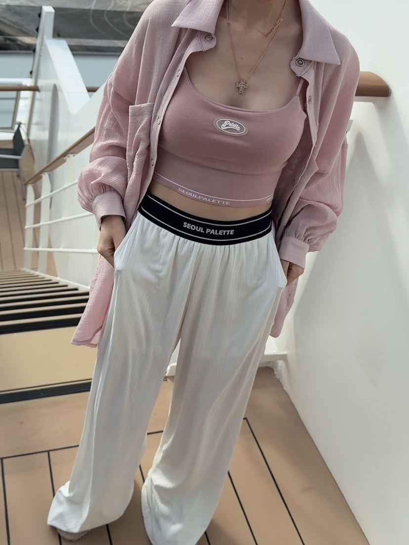 PALETTE-Q東大門直郵女士新款休閑26春夏職業時尚內衣文胸PALETTE-Q內衣/文胸