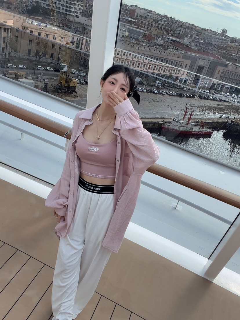 PALETTE-Q東大門直郵女士新款休閑26春夏職業時尚內衣文胸PALETTE-Q內衣/文胸