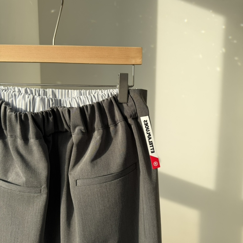 PALETTE-Q東大門實拍女裝新品26春夏休閑職業時尚休閑褲PALETTE-Q休閑褲