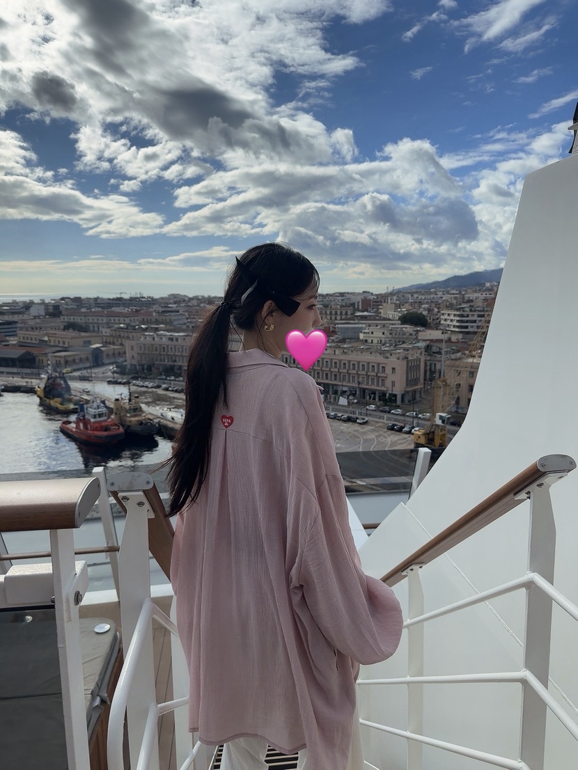 PALETTE-Q東大門代購女士新品職業26春夏襯衫蕾絲衫雪紡PALETTE-Q襯衫/蕾絲衫