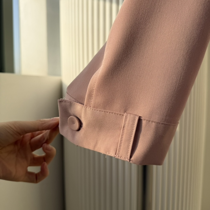 PALETTE-Q東大門代購女士新款推薦26春夏休閑熱賣人氣夾克PALETTE-Q夾克