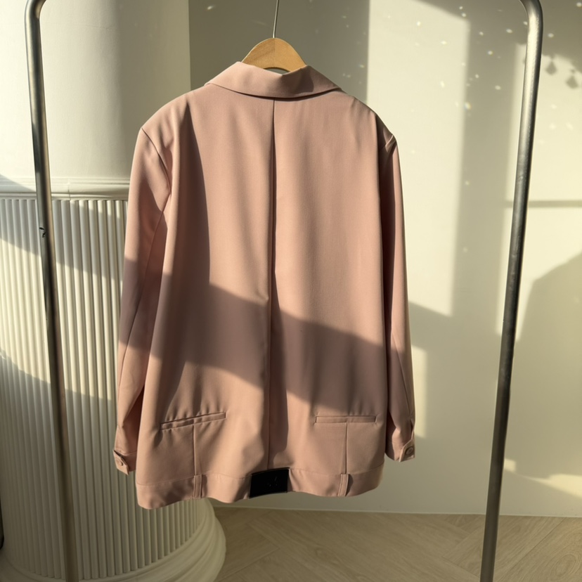 PALETTE-Q東大門代購女士新款推薦26春夏休閑熱賣人氣夾克PALETTE-Q夾克