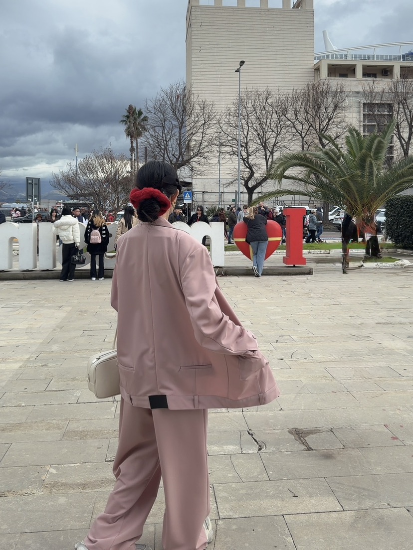 PALETTE-Q東大門代購女士新款推薦26春夏休閑熱賣人氣夾克PALETTE-Q夾克