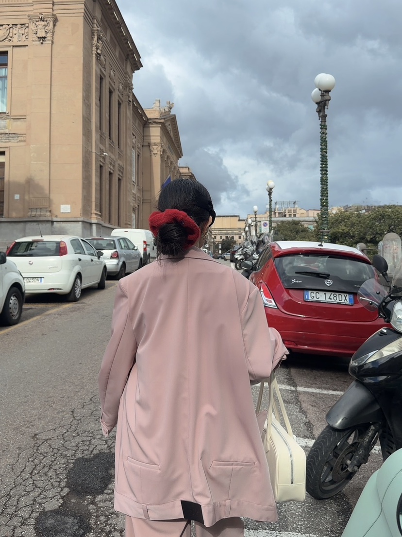 PALETTE-Q東大門代購女士新款推薦26春夏休閑熱賣人氣夾克PALETTE-Q夾克