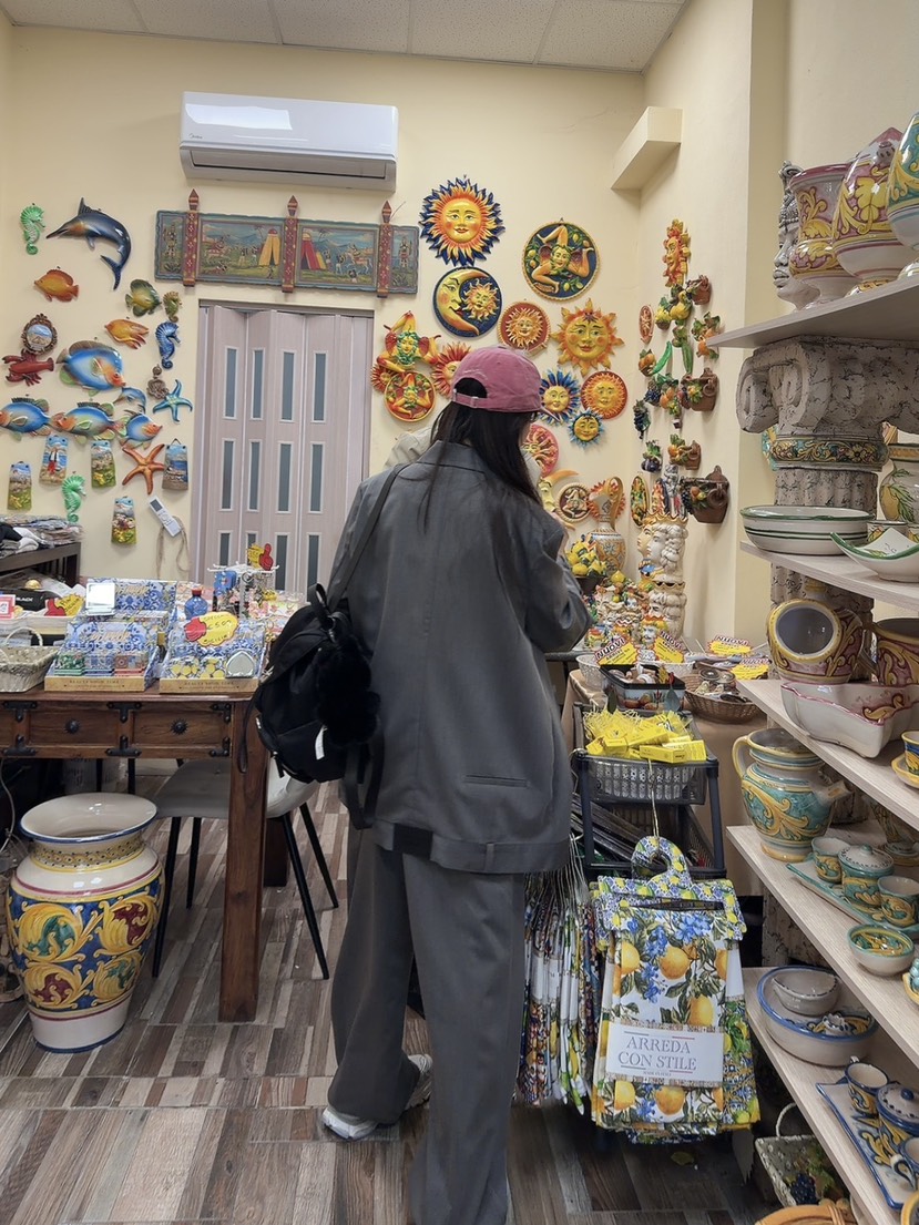 PALETTE-Q東大門代購女士新款推薦26春夏休閑熱賣人氣夾克PALETTE-Q夾克