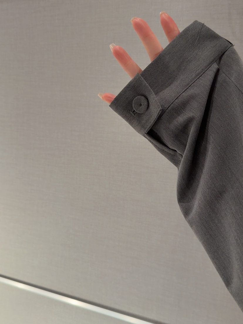 PALETTE-Q東大門代購女士新款推薦26春夏休閑熱賣人氣夾克PALETTE-Q夾克