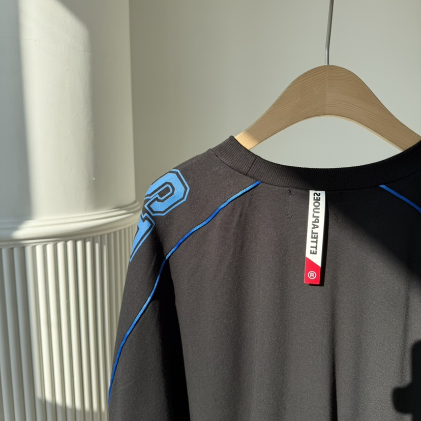 PALETTE-Q韓國直郵女裝新款推薦熱賣26春夏真品職業衛衣PALETTE-Q衛衣