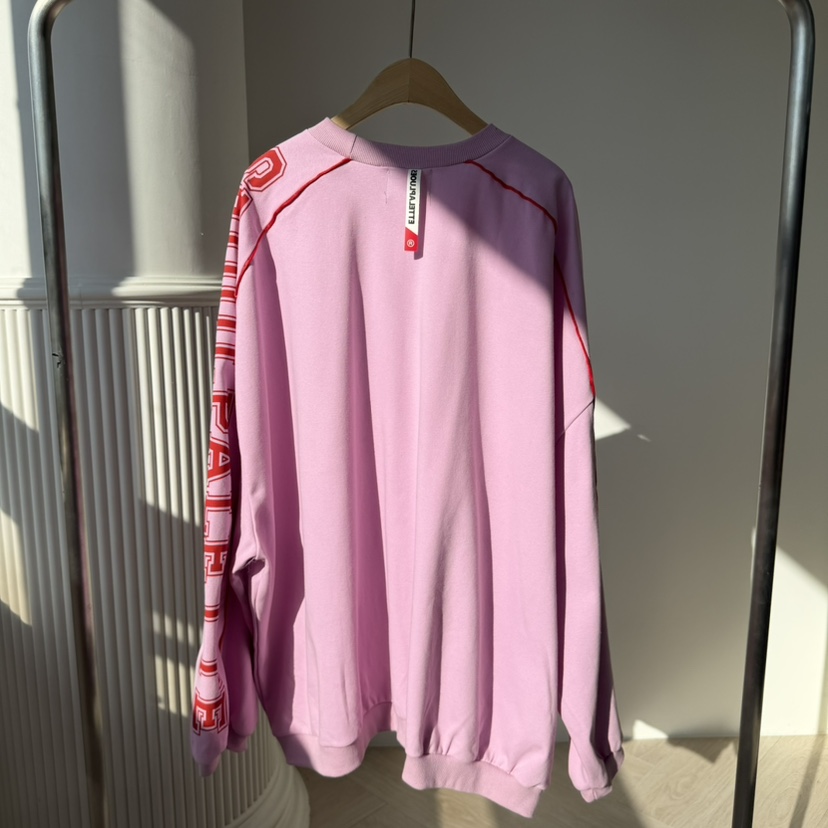 PALETTE-Q韓國直郵女裝新款推薦熱賣26春夏真品職業衛衣PALETTE-Q衛衣