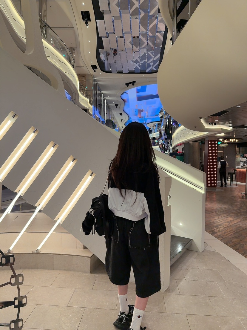 PALETTE-Q東大門實拍女士新品推薦休閑熱賣職業短褲流蘇PALETTE-Q短褲