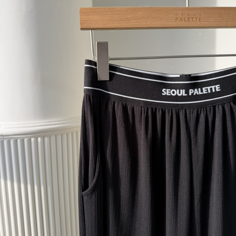 PALETTE-Q東大門直郵女裝新品時尚真品推薦人氣26春夏休閑褲PALETTE-Q休閑褲