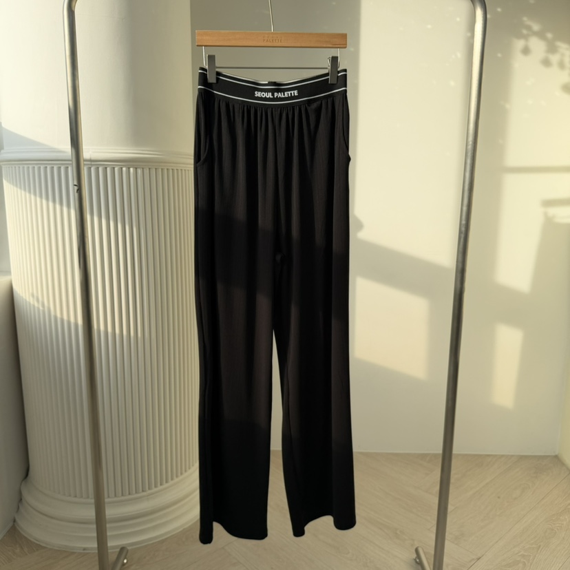 PALETTE-Q東大門直郵女裝新品時尚真品推薦人氣26春夏休閑褲PALETTE-Q休閑褲圖色2