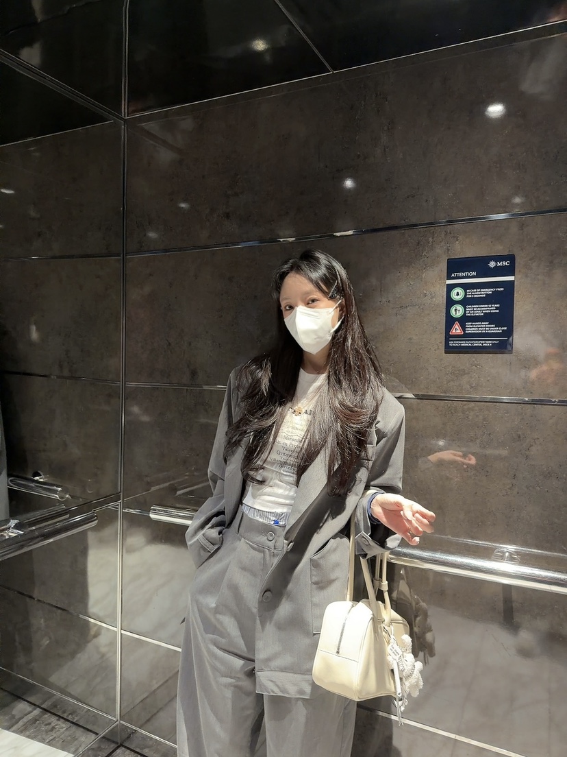 PALETTE-Q東大門實拍女士新品推薦熱賣職業26春夏T恤蕾絲PALETTE-QT恤