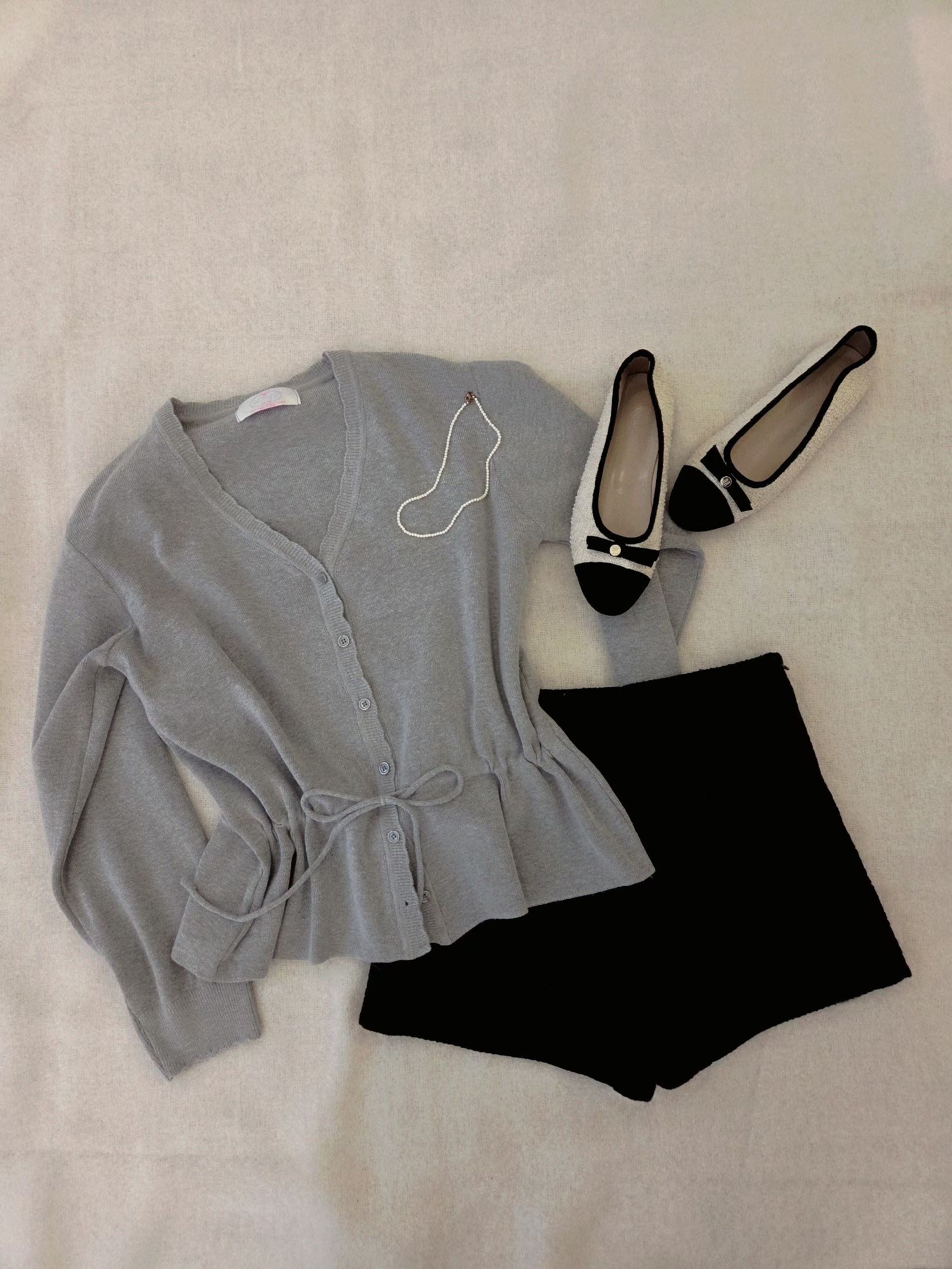 HING9東大門代購女裝新款職業休閑時尚真品人氣26春夏針織衫HING9針織衫