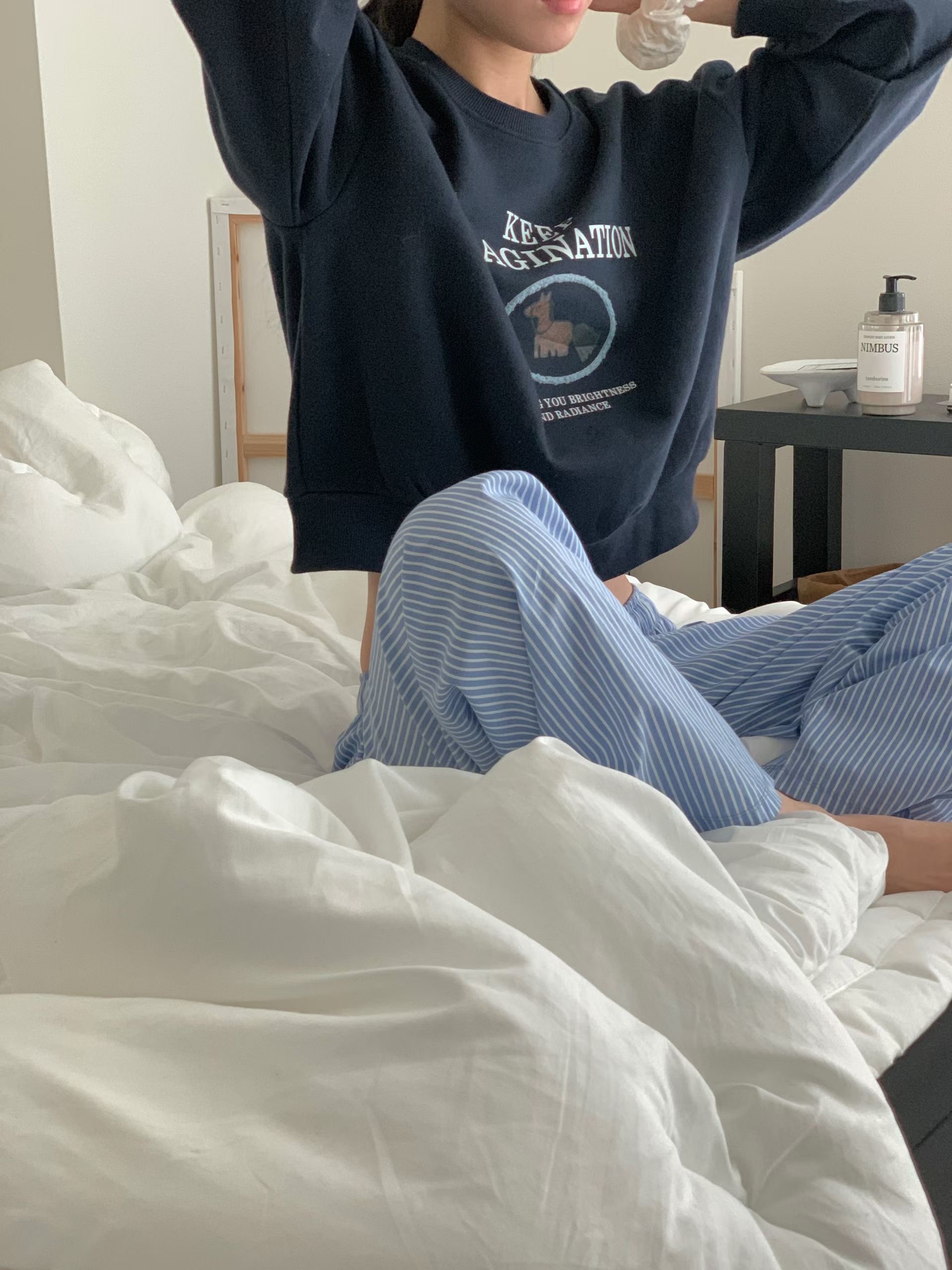 FIVE東大門實拍女士新款休閑26春夏人氣真品時尚推薦衛衣FIVE衛衣