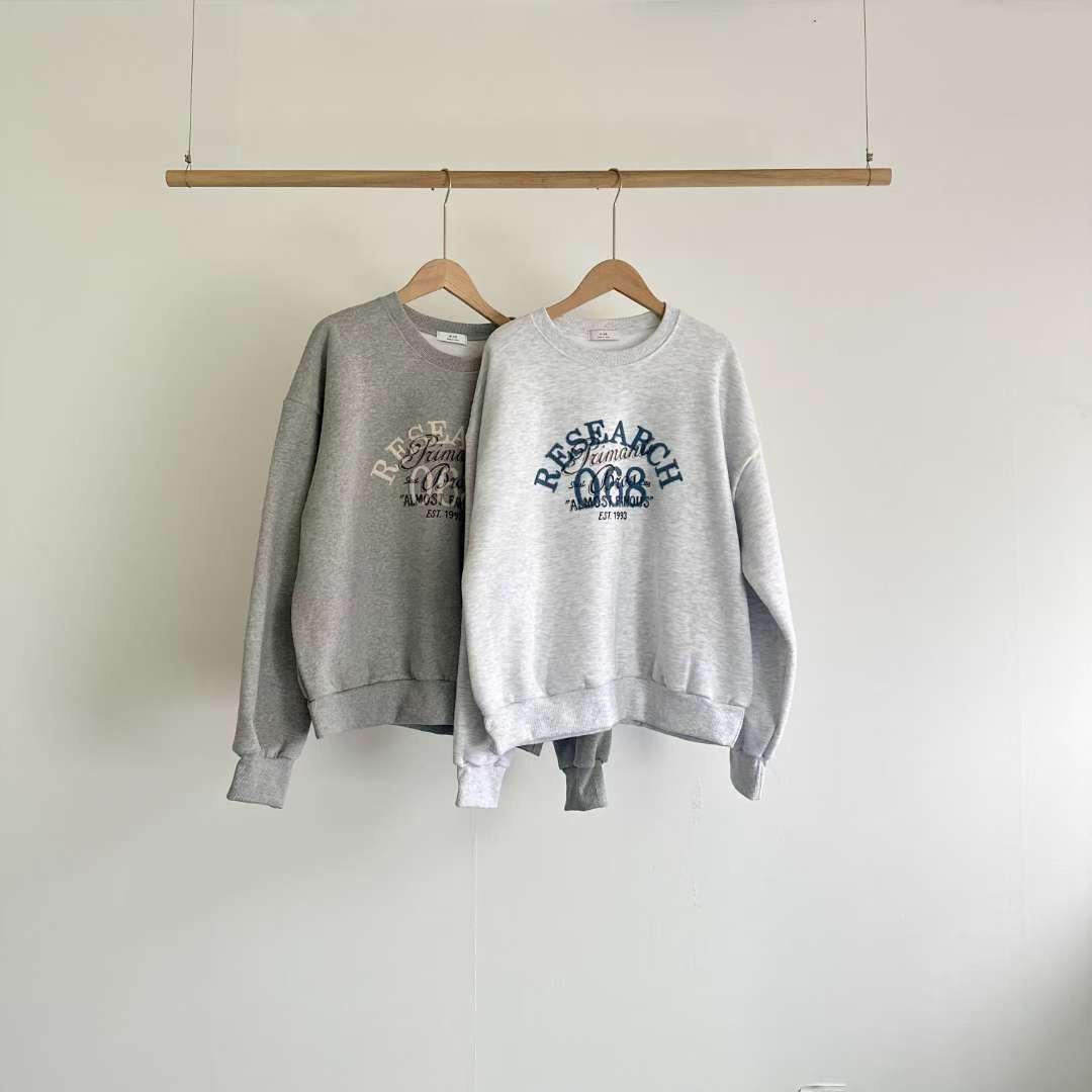 FIVE東大門實拍女士新款時尚26春夏休閑人氣推薦職業衛衣FIVE衛衣