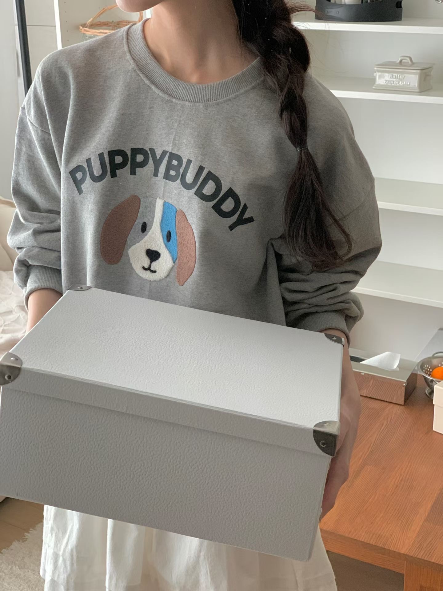 FIVE韓國直郵女士新品真品職業人氣26春夏熱賣時尚推薦衛衣FIVE衛衣