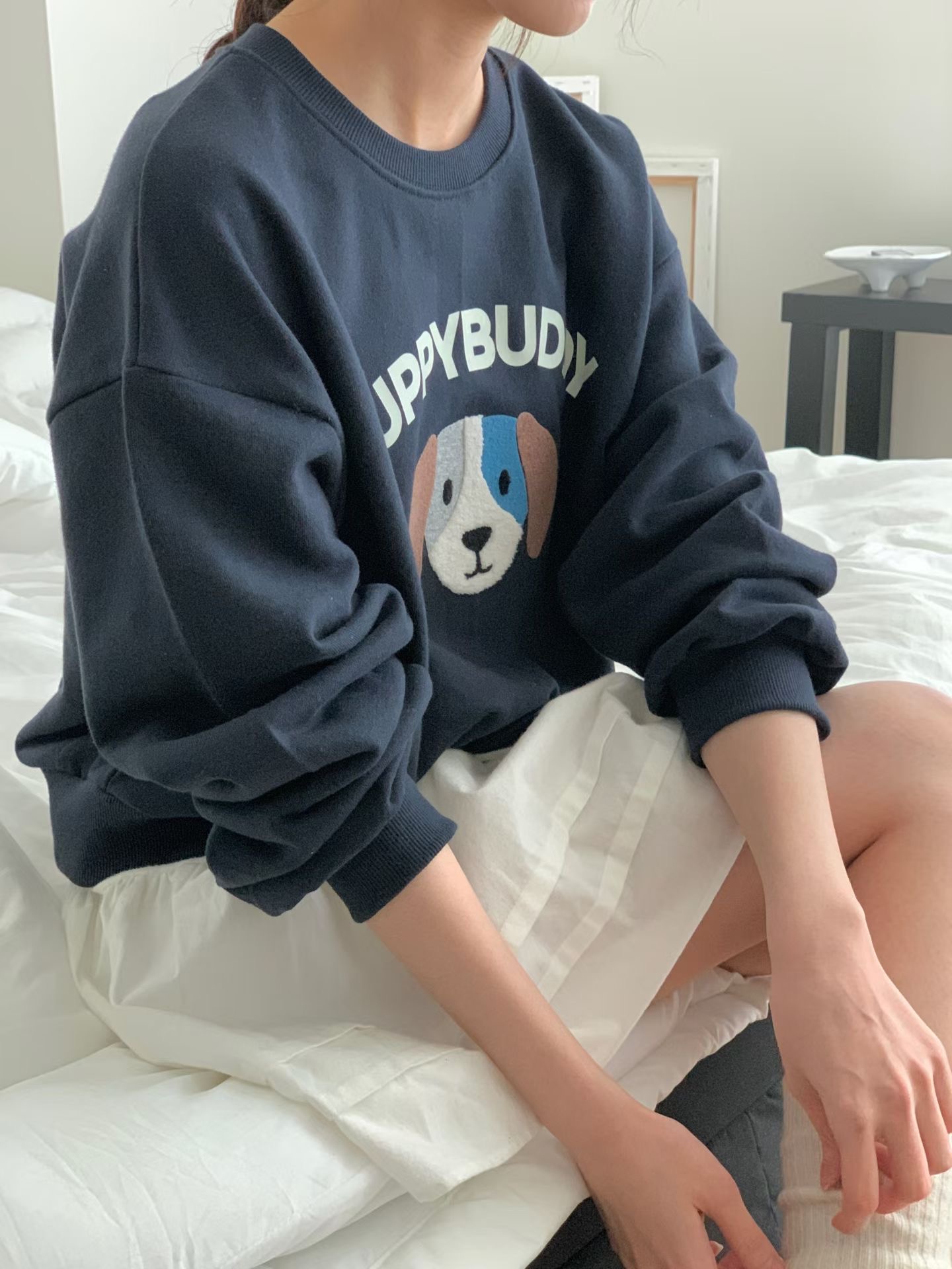 FIVE韓國直郵女士新品真品職業人氣26春夏熱賣時尚推薦衛衣FIVE衛衣