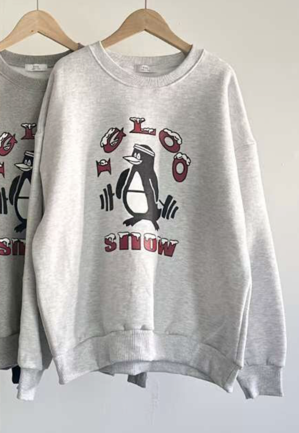 FIVE東大門實拍女士新品人氣26春夏職業休閑真品衛衣羊皮FIVE衛衣圖色3