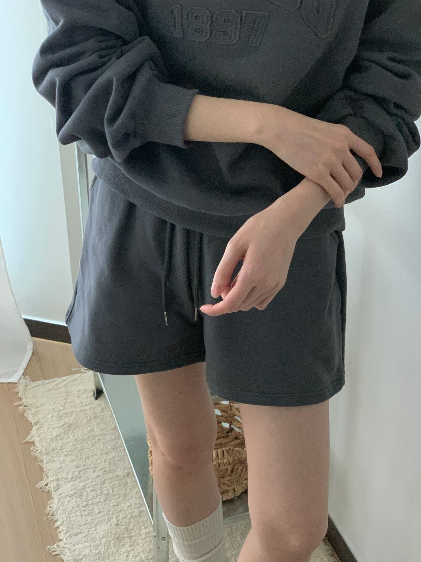 FIVE東大門直郵女裝新品時尚真品休閑人氣推薦職業套裝套裝FIVE套裝