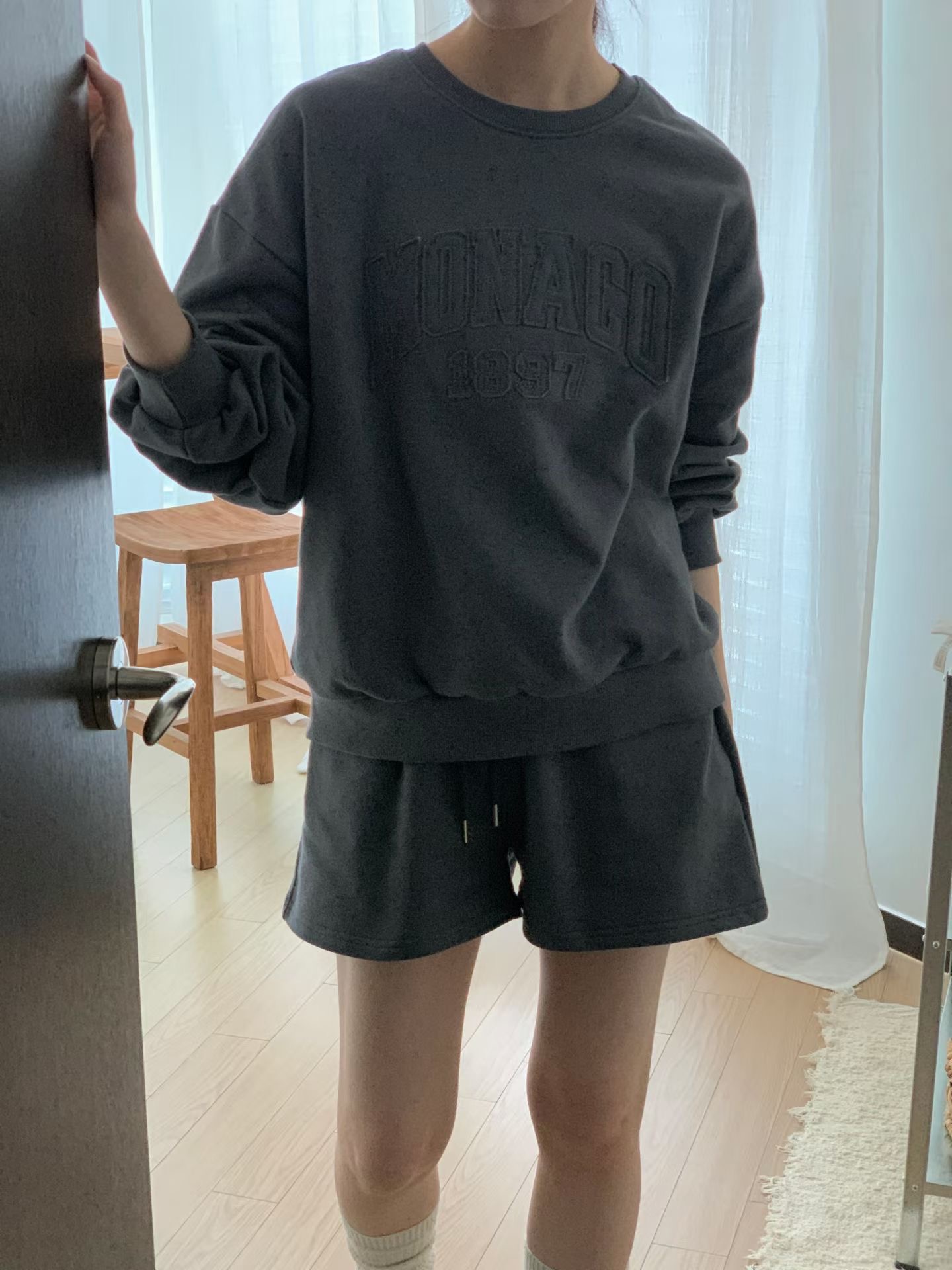 FIVE東大門直郵女裝新品時尚真品休閑人氣推薦職業套裝套裝FIVE套裝圖色1