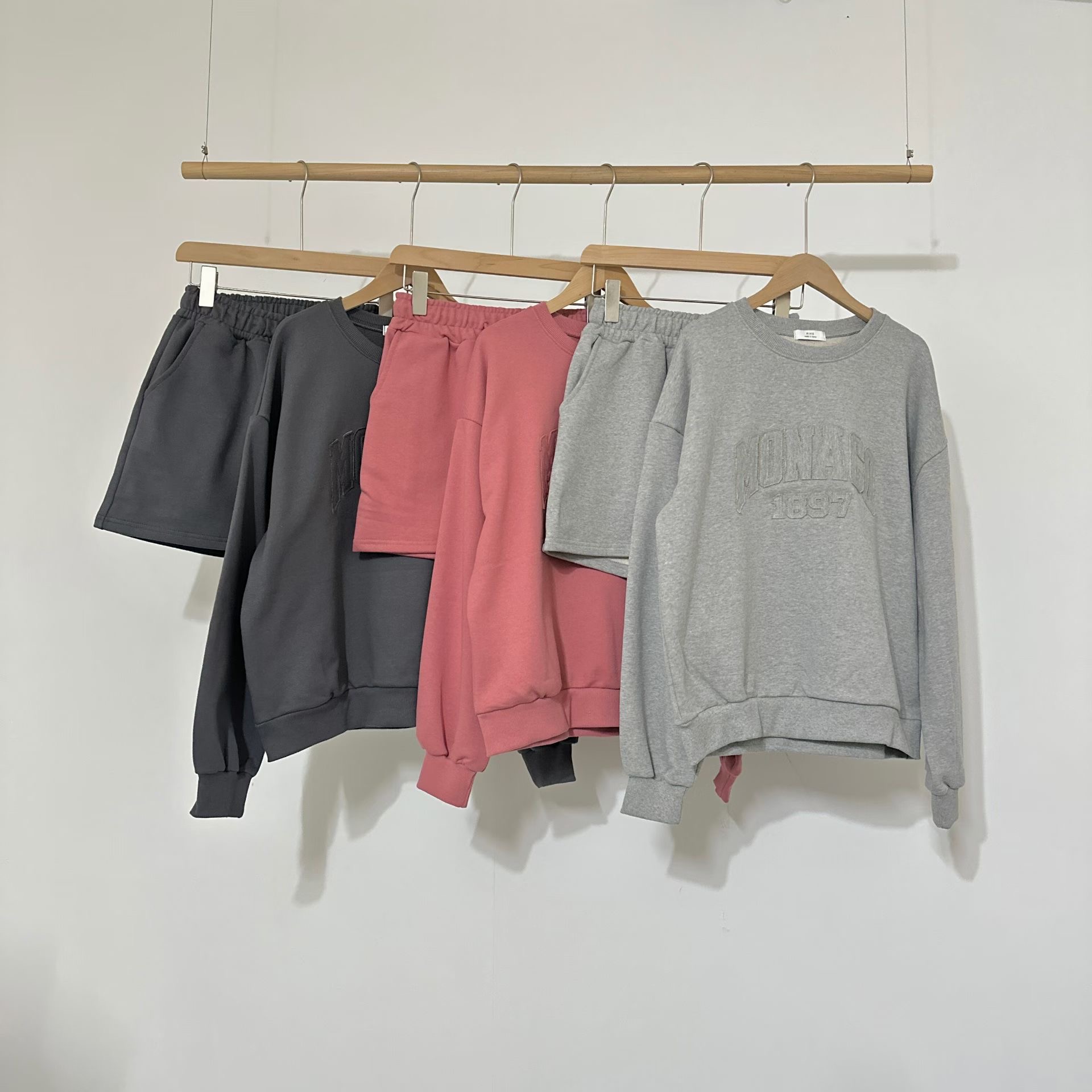 FIVE東大門直郵女裝新品時尚真品休閑人氣推薦職業套裝套裝FIVE套裝圖色2左二色