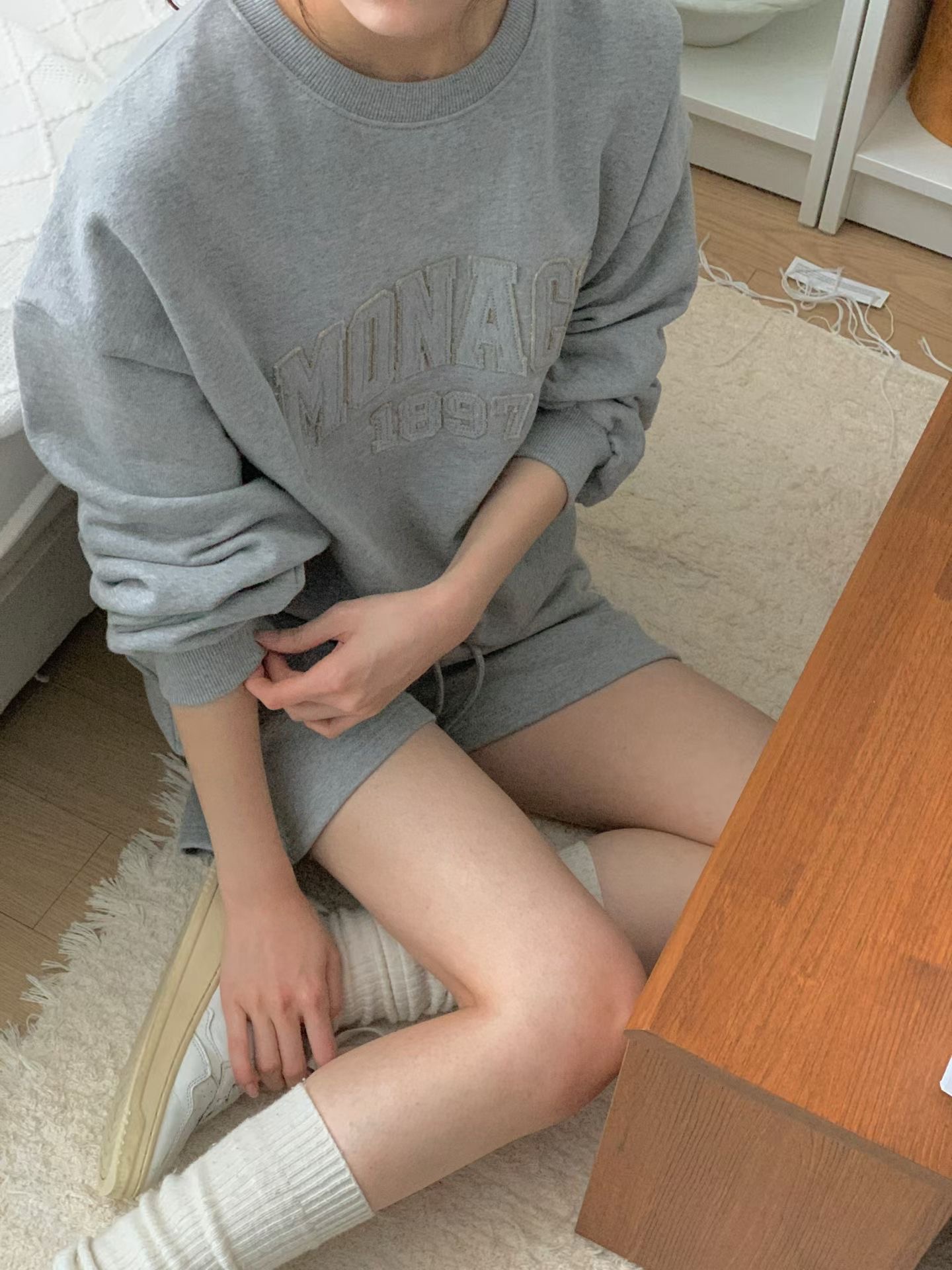 FIVE東大門直郵女裝新品時尚真品休閑人氣推薦職業套裝套裝FIVE套裝圖色3