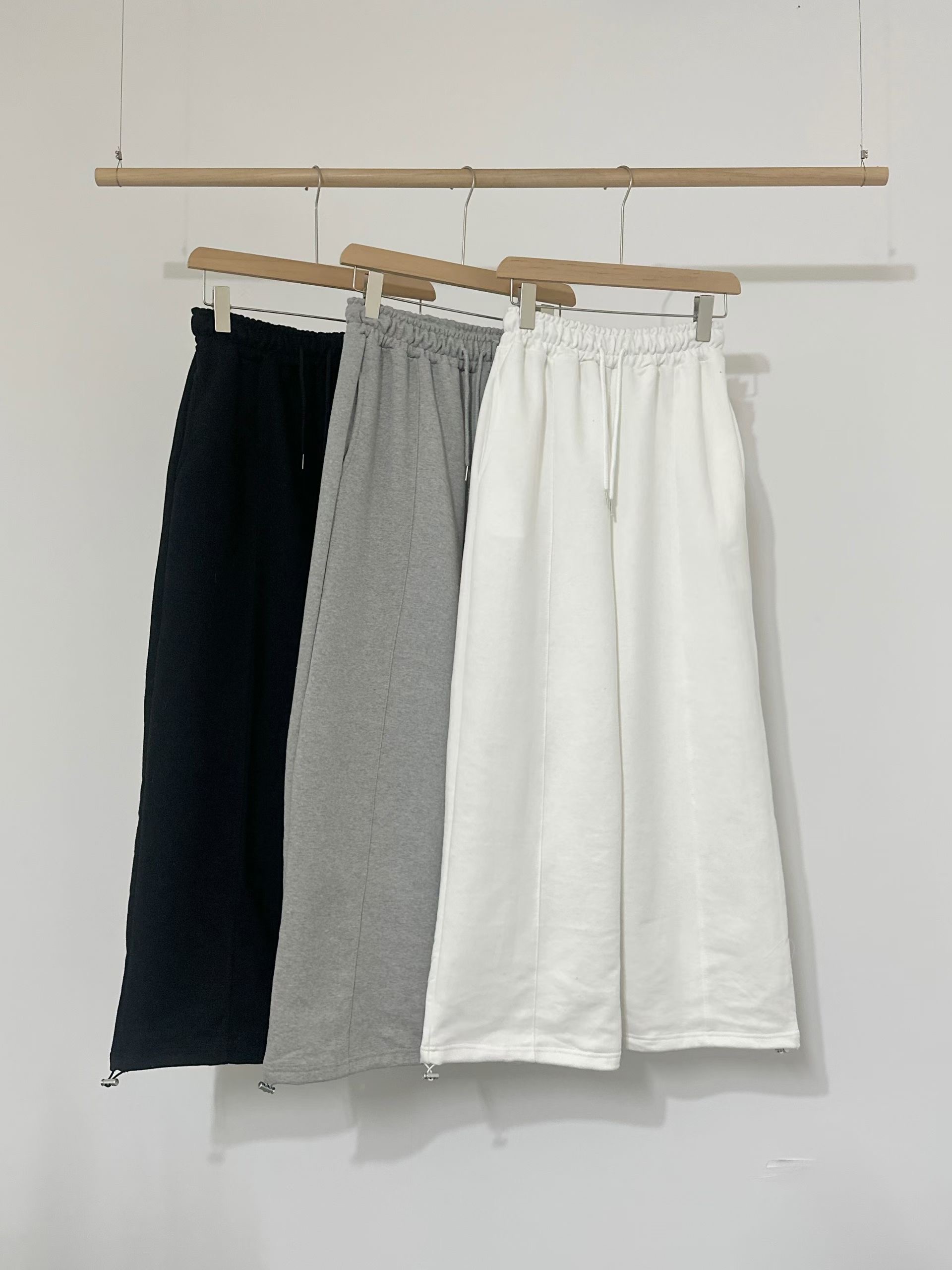 FIVE東大門實拍女裝新款推薦職業熱賣26春夏休閑真品休閑褲FIVE休閑褲圖色1左一色