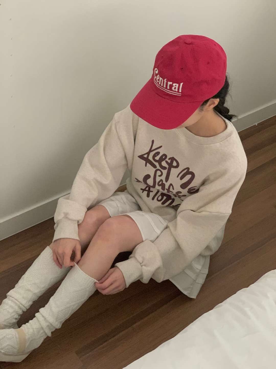 FIVE東大門直郵女士新款職業休閑人氣時尚推薦真品26春夏衛衣FIVE衛衣