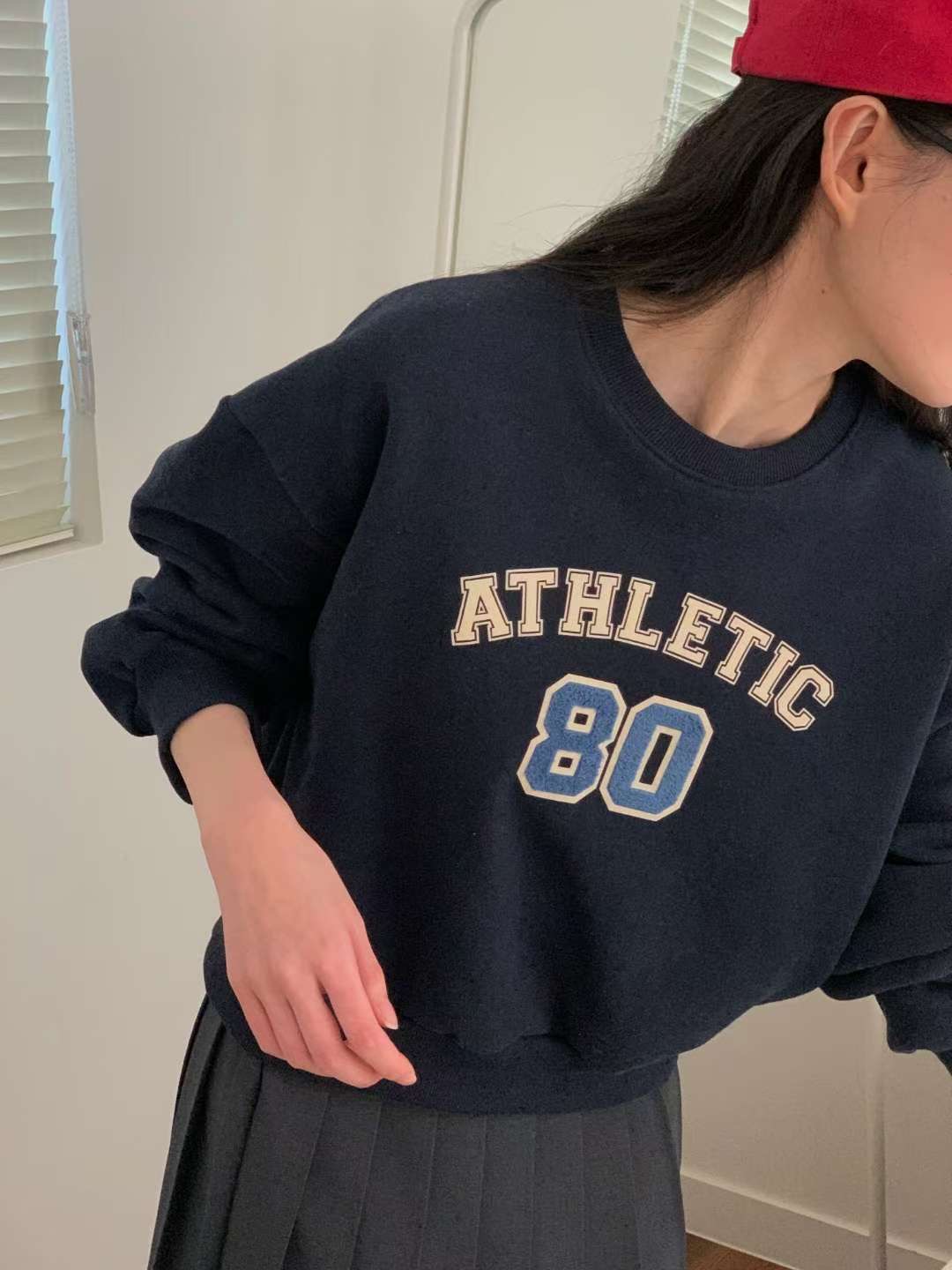 FIVE東大門直郵女士新款職業26春夏熱賣真品休閑人氣衛衣FIVE衛衣