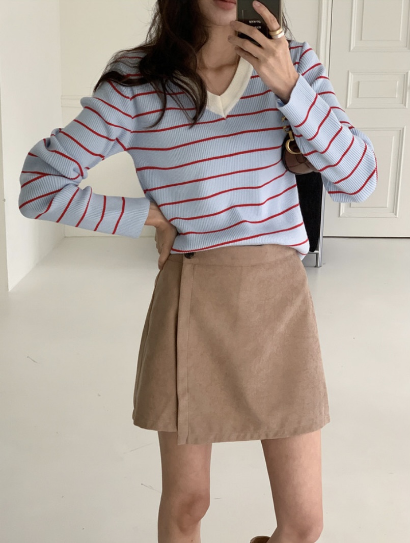 BLACK NOTE東大門實拍女士新款職業26春夏人氣真品針織衫BLACK NOTE針織衫