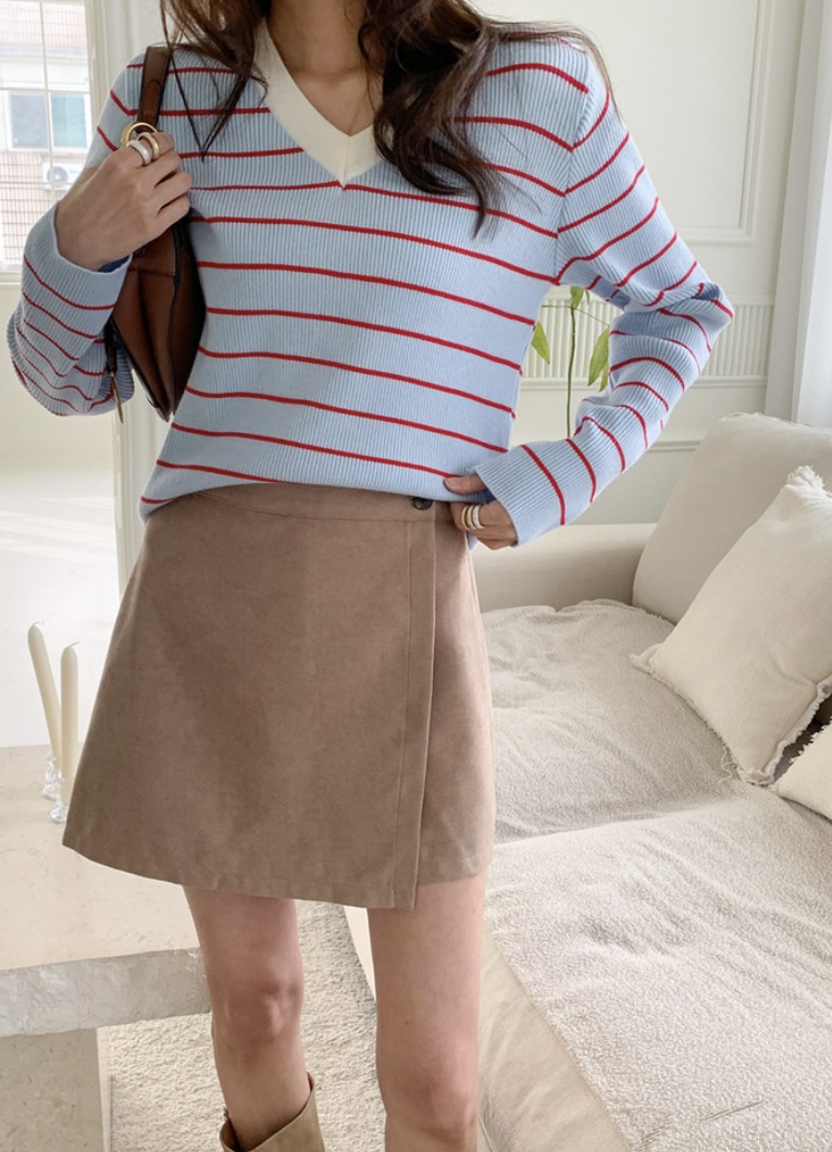 BLACK NOTE東大門實拍女士新款職業26春夏人氣真品針織衫BLACK NOTE針織衫