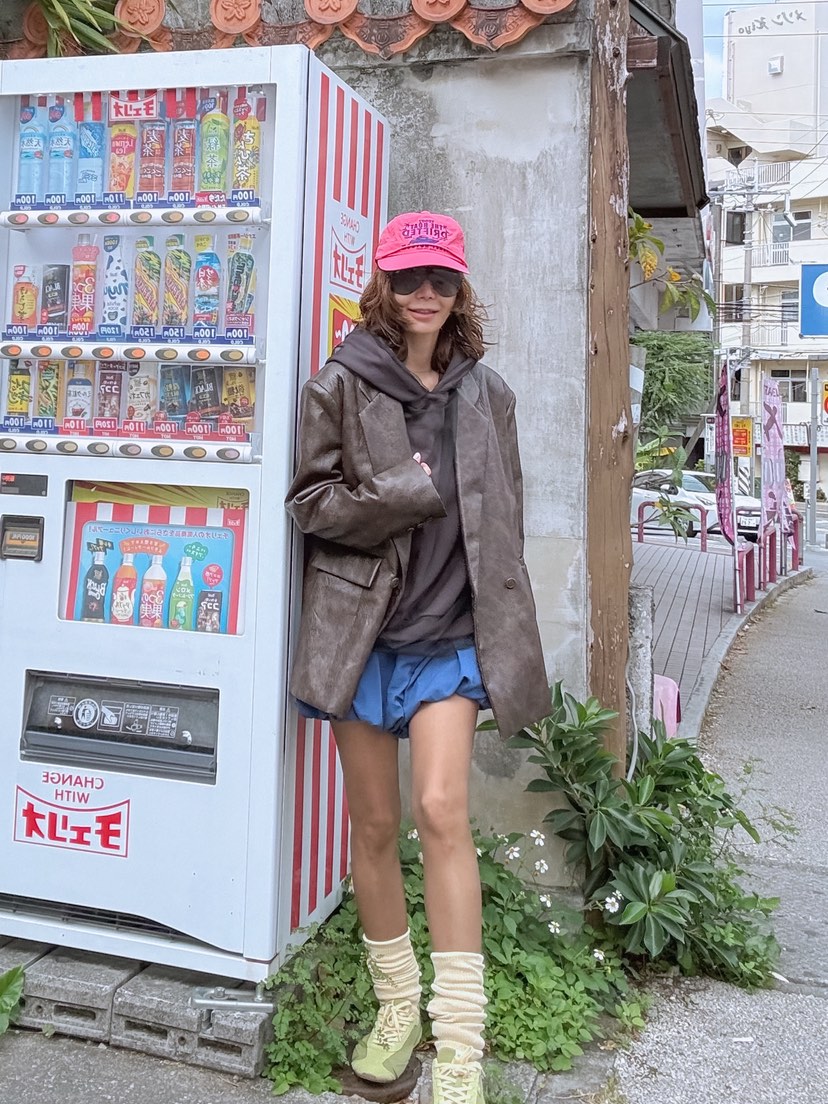 PARIS MATCH韓國直郵女裝新款推薦人氣時尚熱賣休閑夾克PARIS MATCH夾克