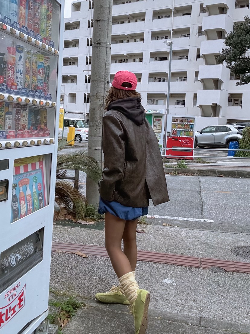 PARIS MATCH韓國直郵女裝新款推薦人氣時尚熱賣休閑夾克PARIS MATCH夾克