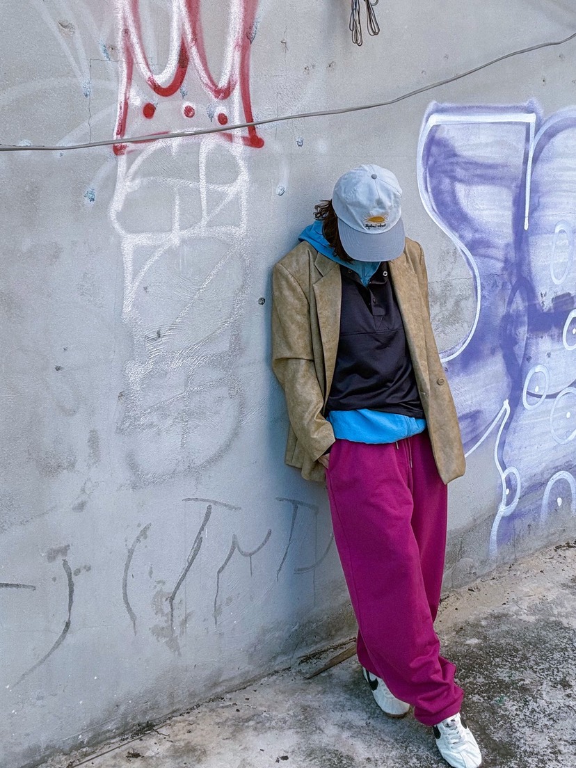 PARIS MATCH韓國直郵女裝新款推薦人氣時尚熱賣休閑夾克PARIS MATCH夾克