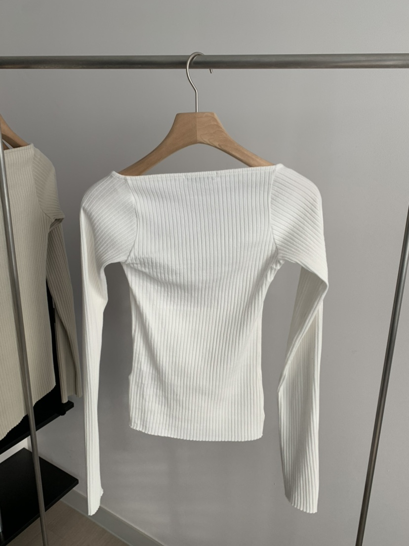 BETONE東大門實拍女士新品人氣26春夏推薦休閑熱賣長袖T恤BETONE長袖T恤