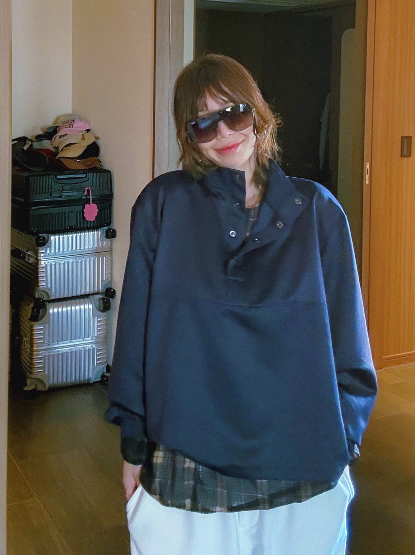 PARIS MATCH東大門直郵女裝新品26春夏襯衫蕾絲衫含絲巾PARIS MATCH襯衫/蕾絲衫